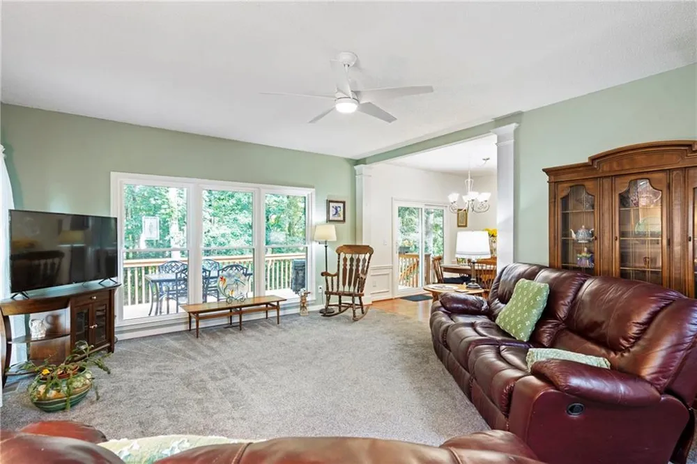 3590 Patterstone Drive Johns Creek, GA 30022