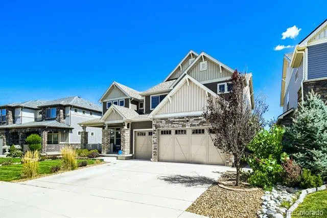4964 Malaya Street Denver, CO 80249