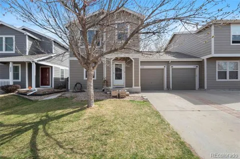 5158 Goshawk. Street