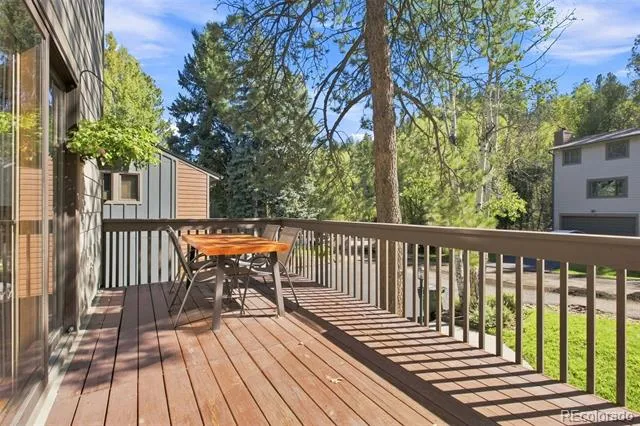 4875 Silver Spruce Lane Evergreen, CO 80439