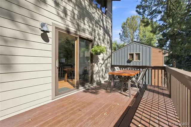 4875 Silver Spruce Lane Evergreen, CO 80439