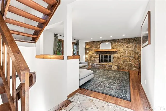 4875 Silver Spruce Lane Evergreen, CO 80439