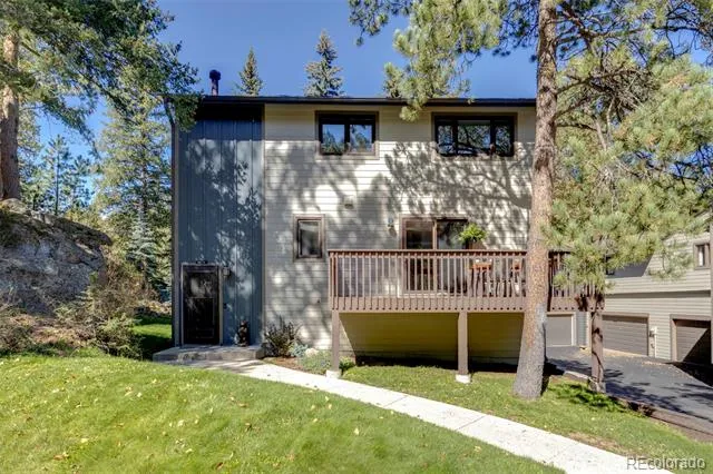 4875 Silver Spruce Lane Evergreen, CO 80439