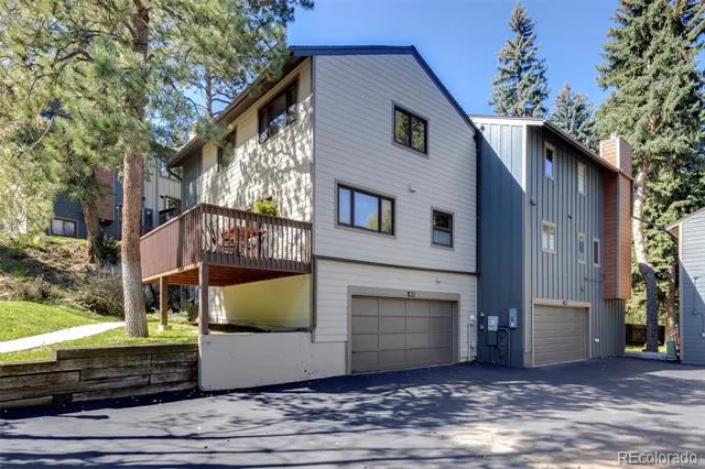 4875 Silver Spruce Lane Evergreen, CO 80439