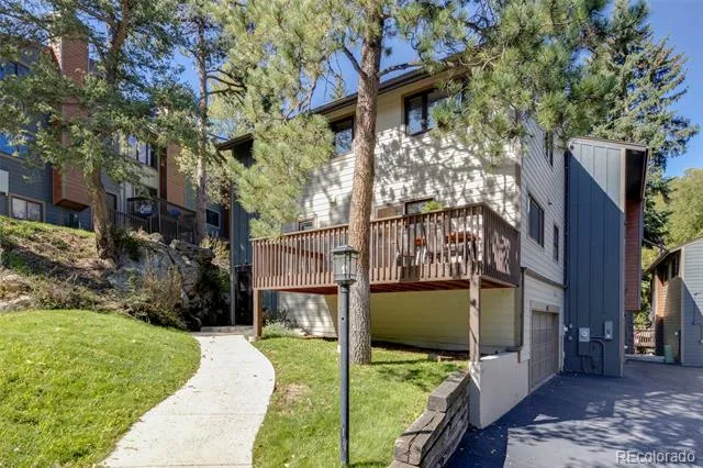 4875 Silver Spruce Lane Evergreen, CO 80439