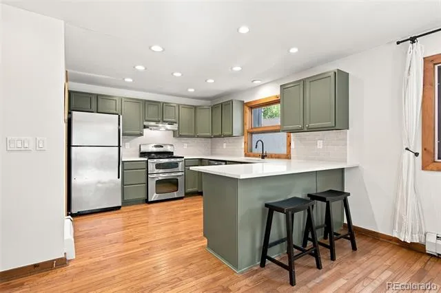4875 Silver Spruce Lane Evergreen, CO 80439