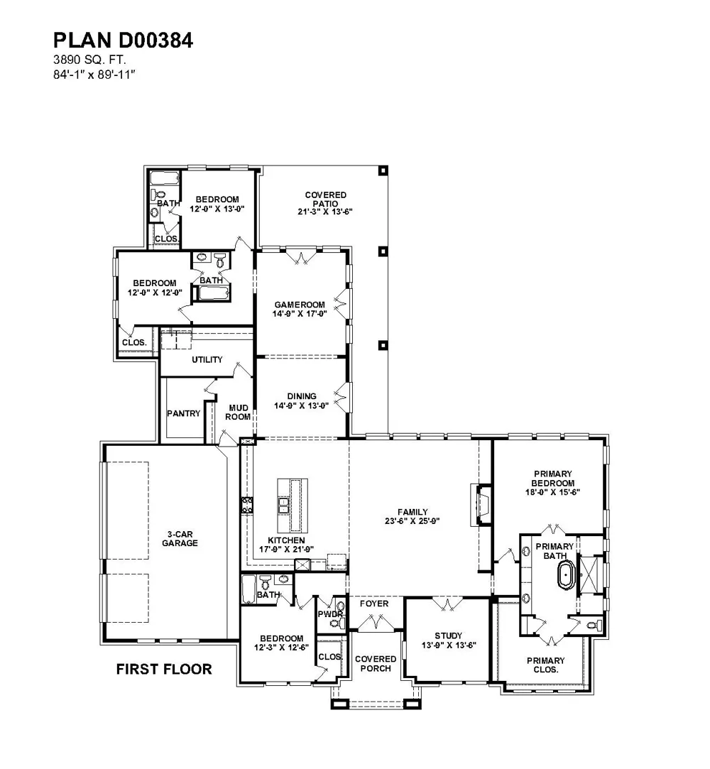 5804 Mayfair Lane Parker, TX 75002