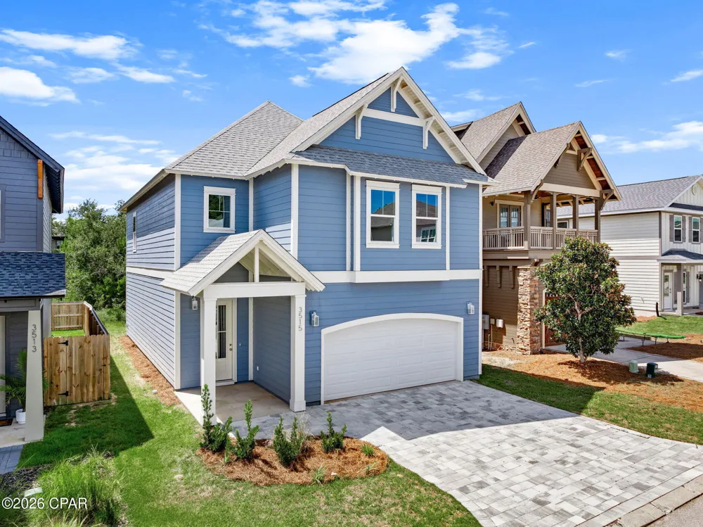 3515 Cottage Cove Lane Panama City, FL 32408