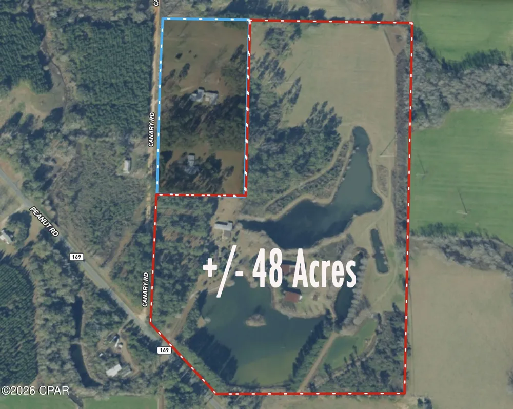 4630 Canary Road Graceville, FL 32440