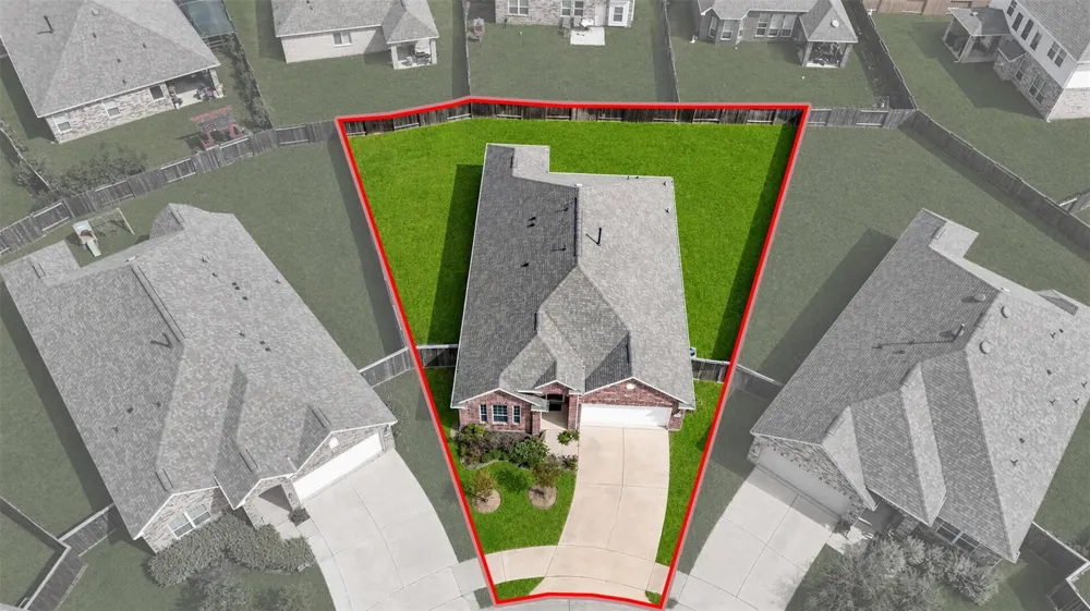 1902 Willow Ridge Ln Brookshire, TX 77423