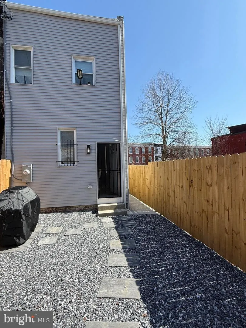 318 STRICKER STREET Baltimore, MD 21223