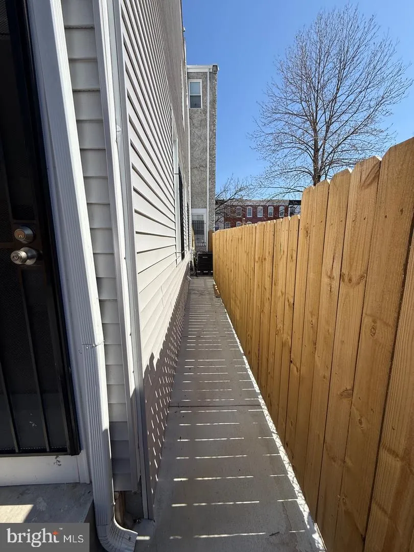 318 STRICKER STREET Baltimore, MD 21223