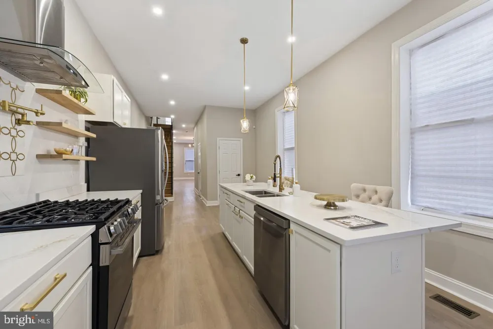 318 STRICKER STREET Baltimore, MD 21223