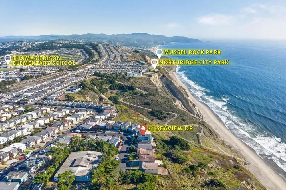 31 Seaview Drive Daly City, CA 94015