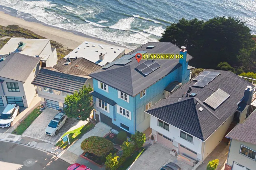 31 Seaview Drive Daly City, CA 94015
