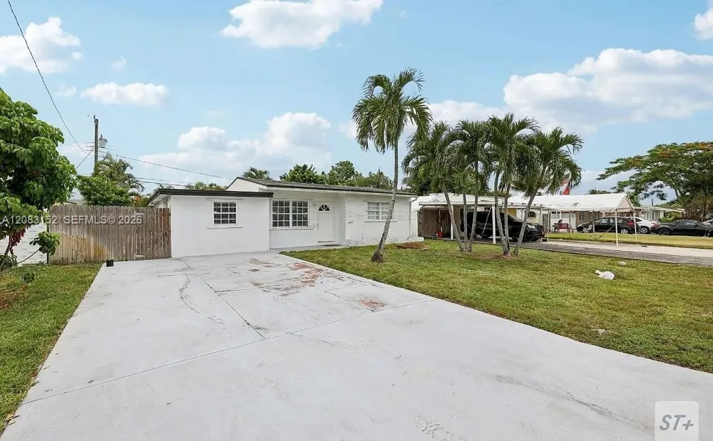 6445 SW 22nd St Miramar, FL 33023