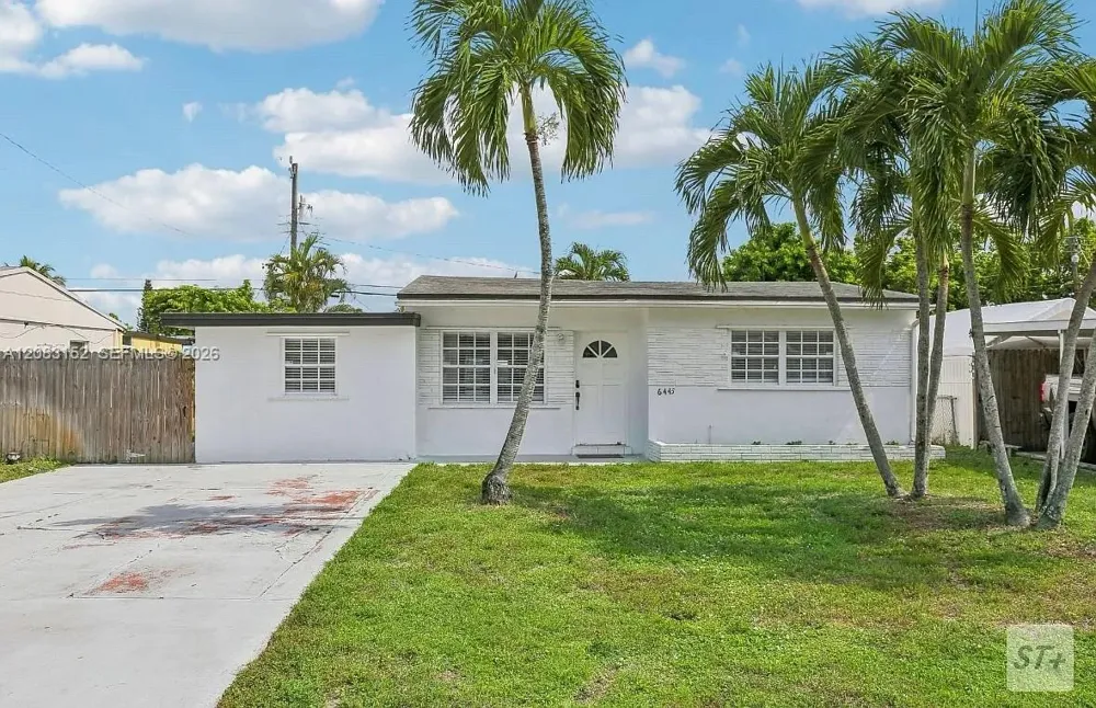 6445 SW 22nd St Miramar, FL 33023
