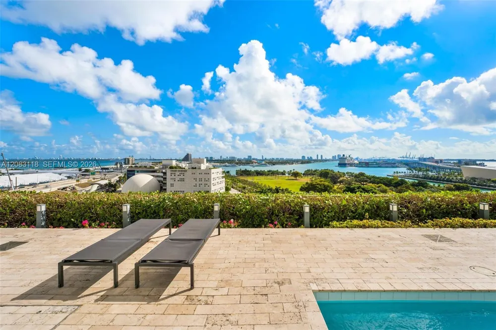 1040 Biscayne Blvd #3304 Miami, FL 33132