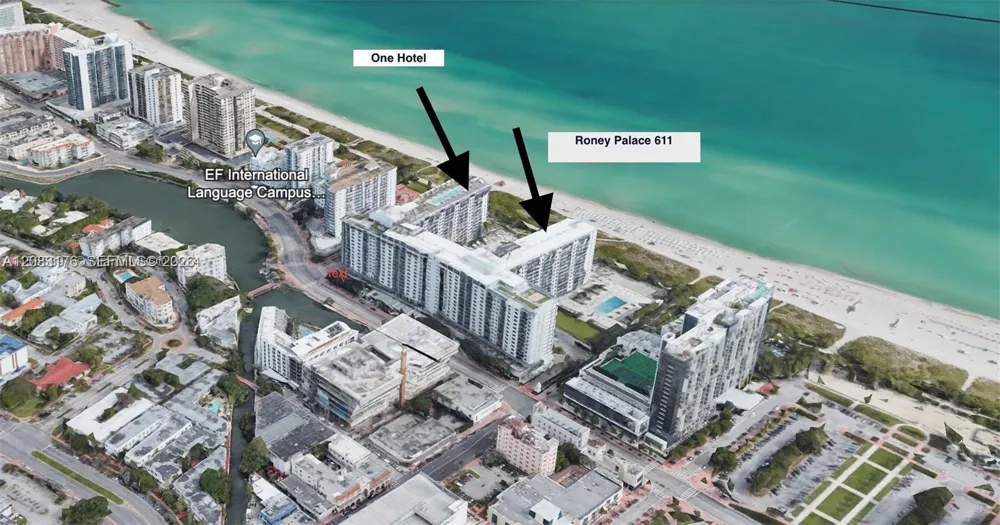 2301 Collins Ave #611 Miami Beach, FL 33139