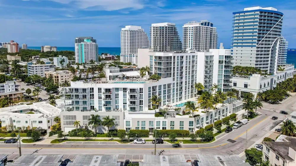 401 BIRCH ROAD #510 Fort Lauderdale, FL 33304