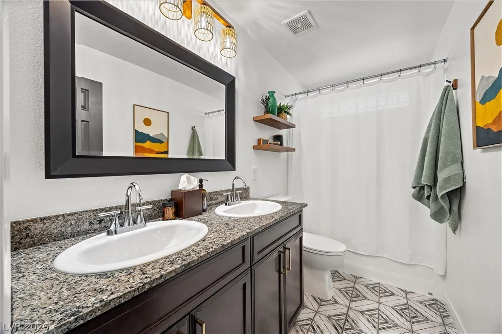 124 Fiery Hill Avenue Henderson, NV 89011
