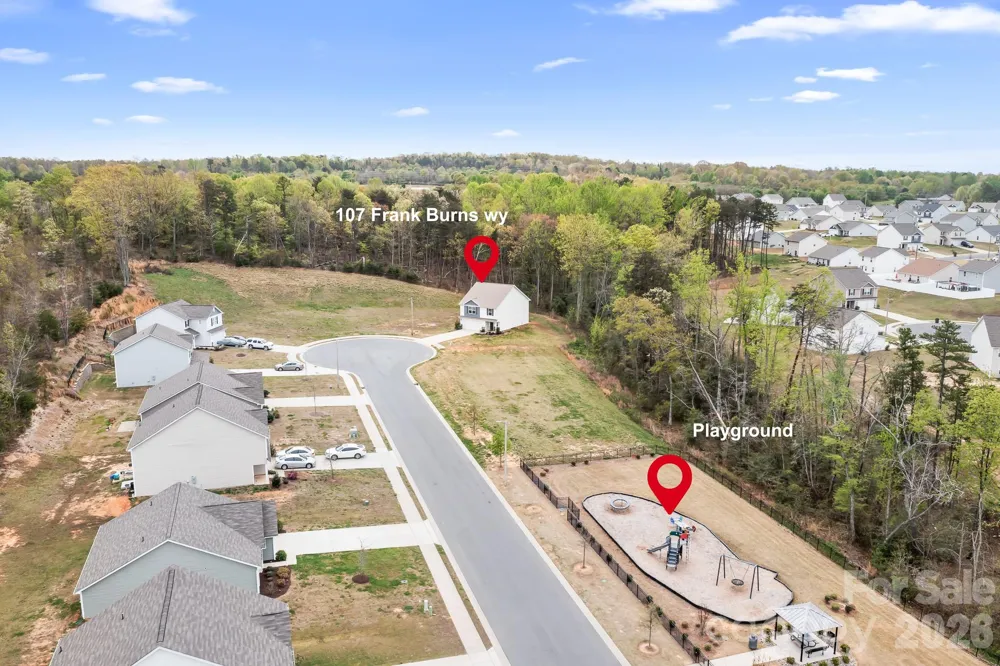 107 Frank Burns Way Kings Mountain, NC 28086