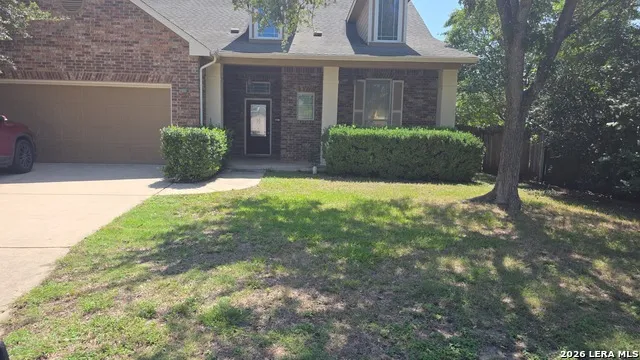 25314 Mesa Ranch San Antonio, TX 78258