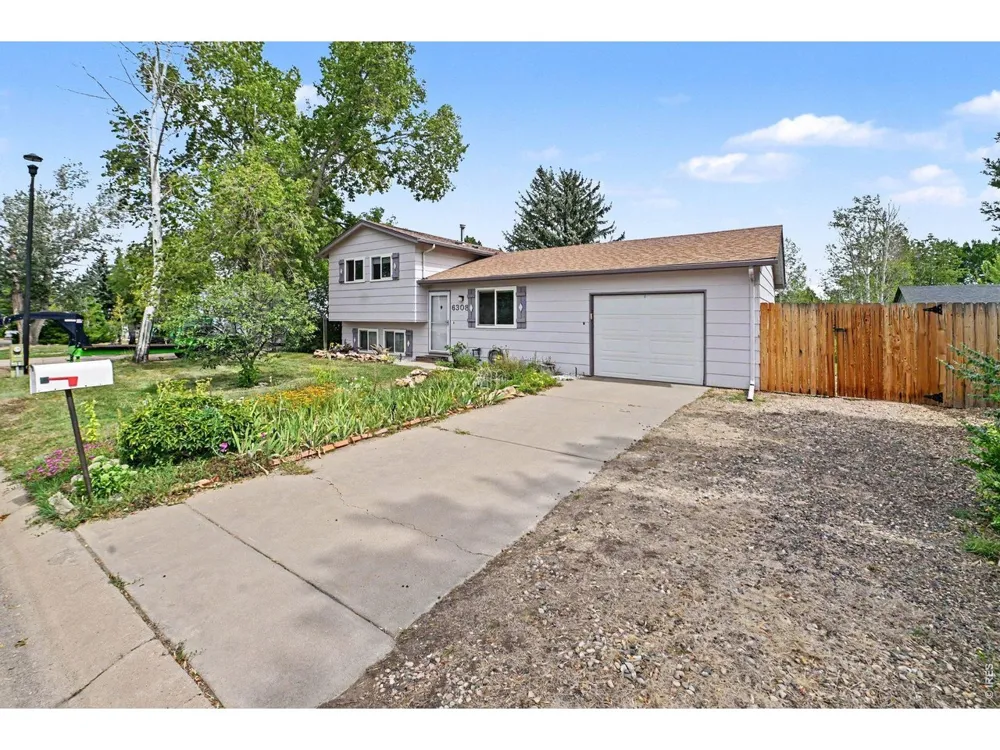 6308 Constellation Drive Fort Collins, CO 80525