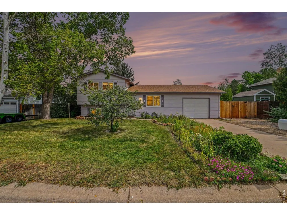6308 Constellation Drive Fort Collins, CO 80525