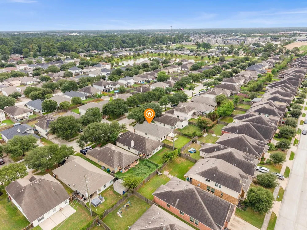 21639 Falvel Lake Drive Spring, TX 77388
