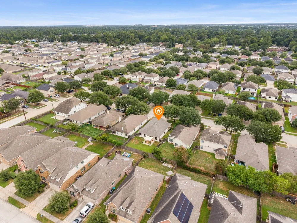 21639 Falvel Lake Drive Spring, TX 77388