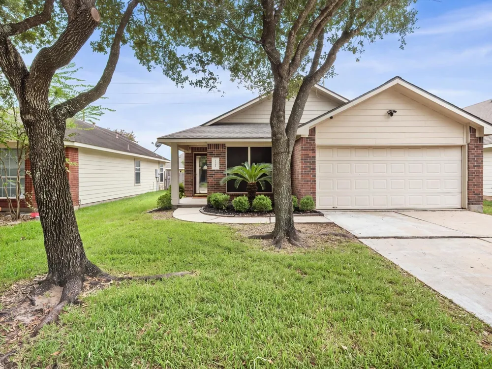 21639 Falvel Lake Drive Spring, TX 77388