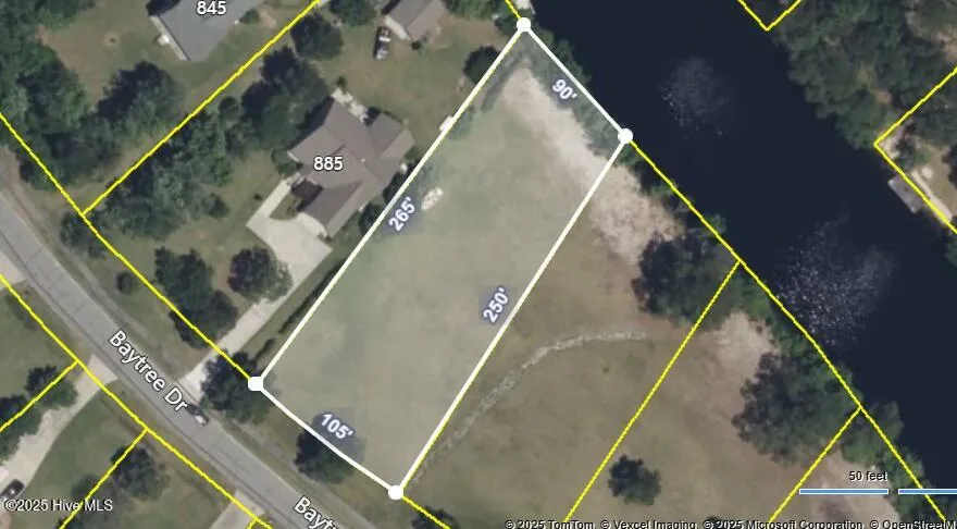 412 Bay Tree Drive Harrells, NC 28444