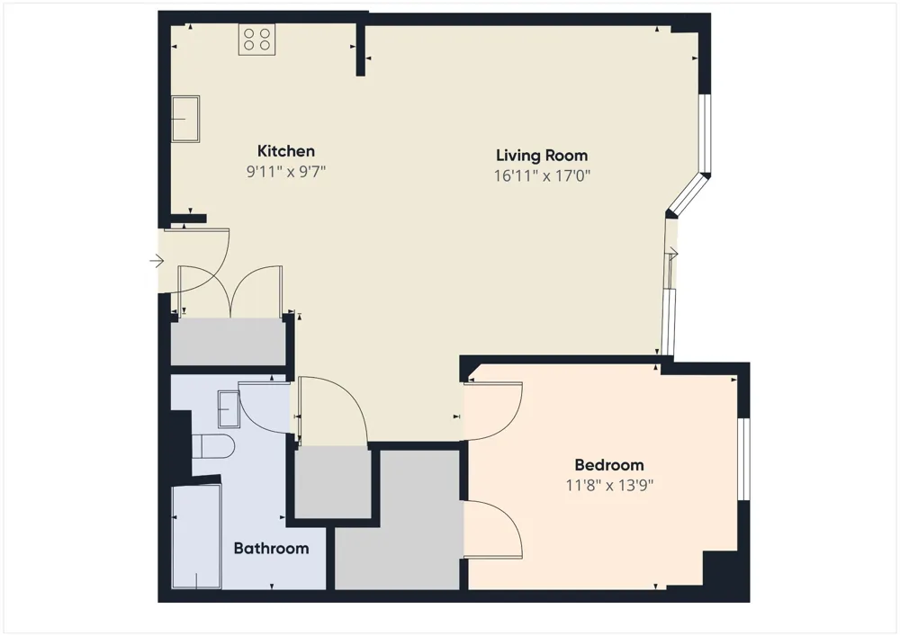 600 12th Ave S #803 Nashville, TN 37203