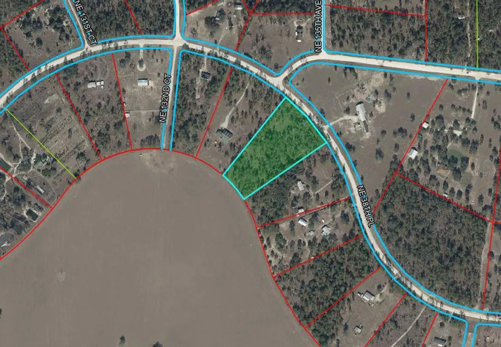 0000 NE 38TH PLACE Williston, FL 32696