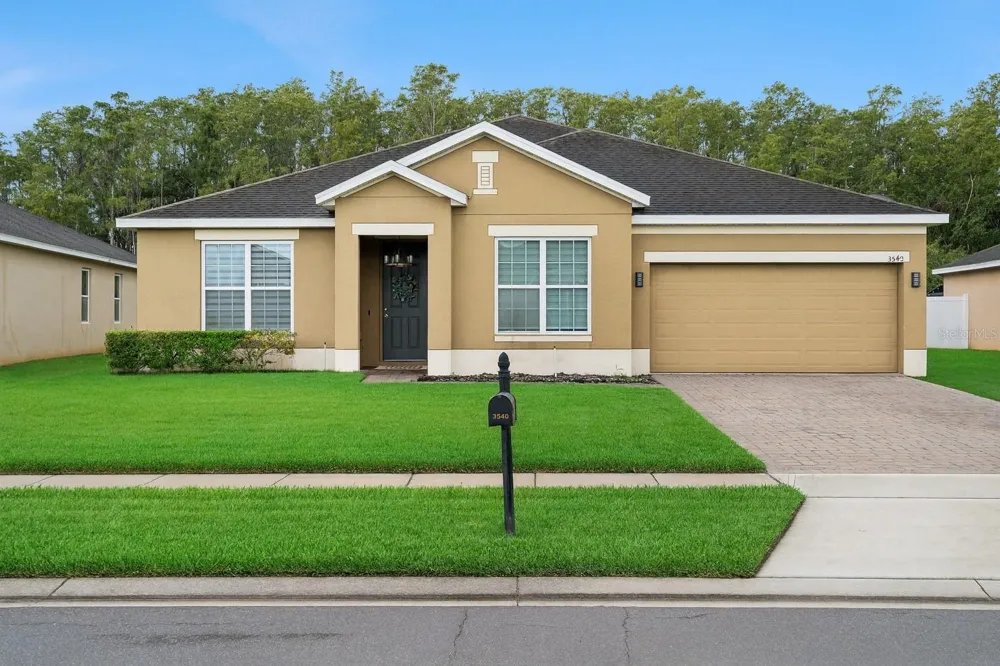 3540 SAXONY LANE St Cloud, FL 34772