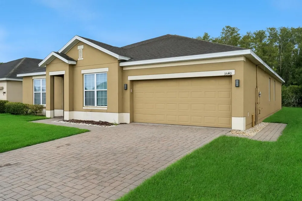 3540 SAXONY LANE St Cloud, FL 34772