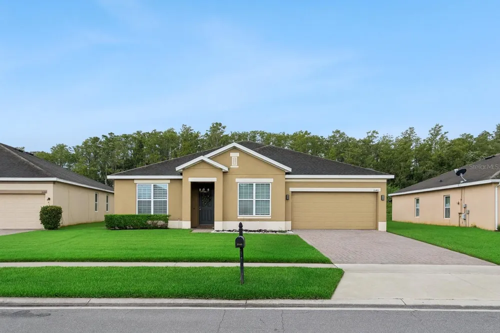 3540 SAXONY LANE St Cloud, FL 34772