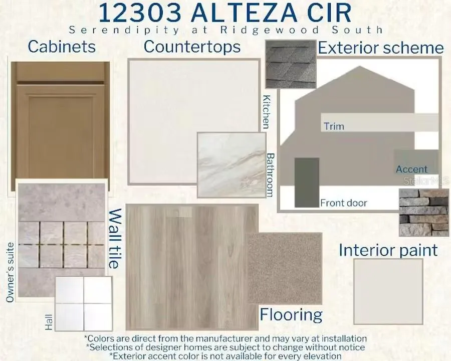 12303 ALTEZA CIRCLE Riverview, FL 33579
