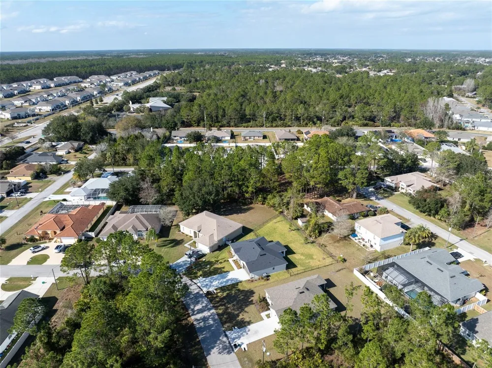 40 BUTTERNUT DRIVE Palm Coast, FL 32137