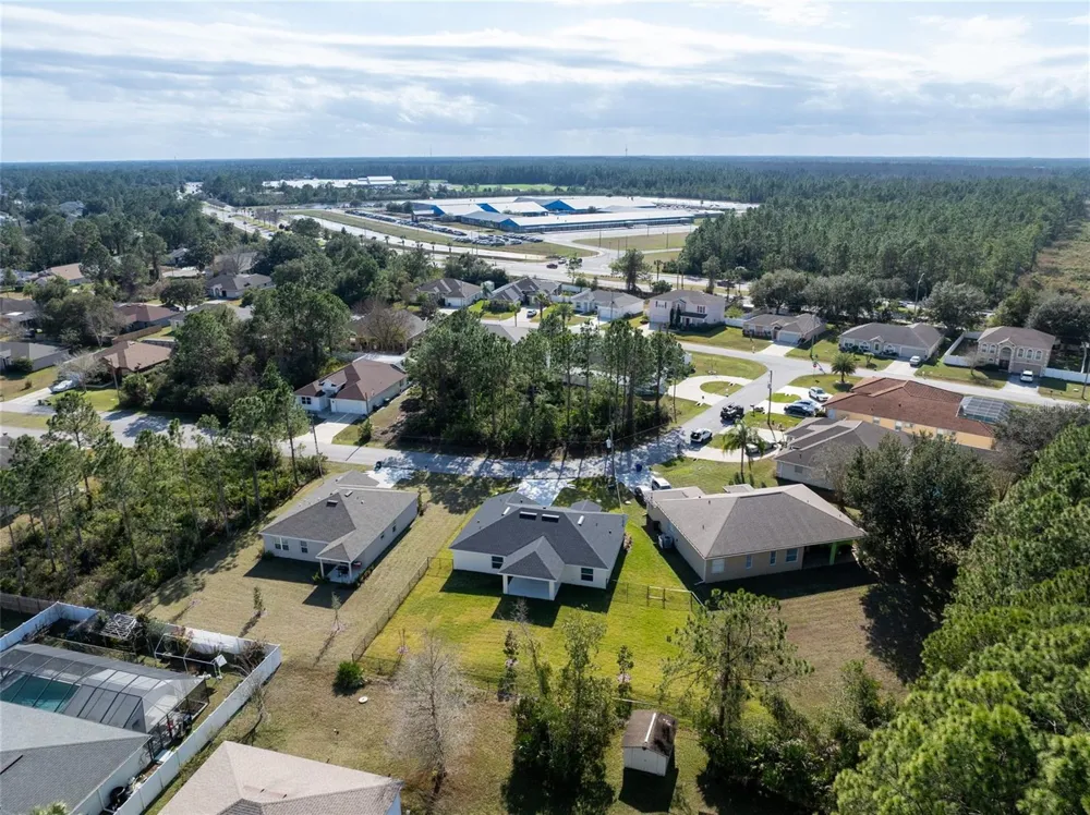 40 BUTTERNUT DRIVE Palm Coast, FL 32137