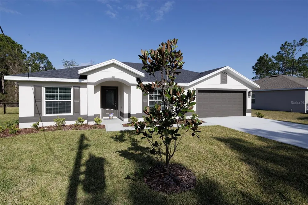 40 BUTTERNUT DRIVE Palm Coast, FL 32137