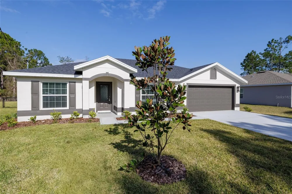 40 BUTTERNUT DRIVE Palm Coast, FL 32137