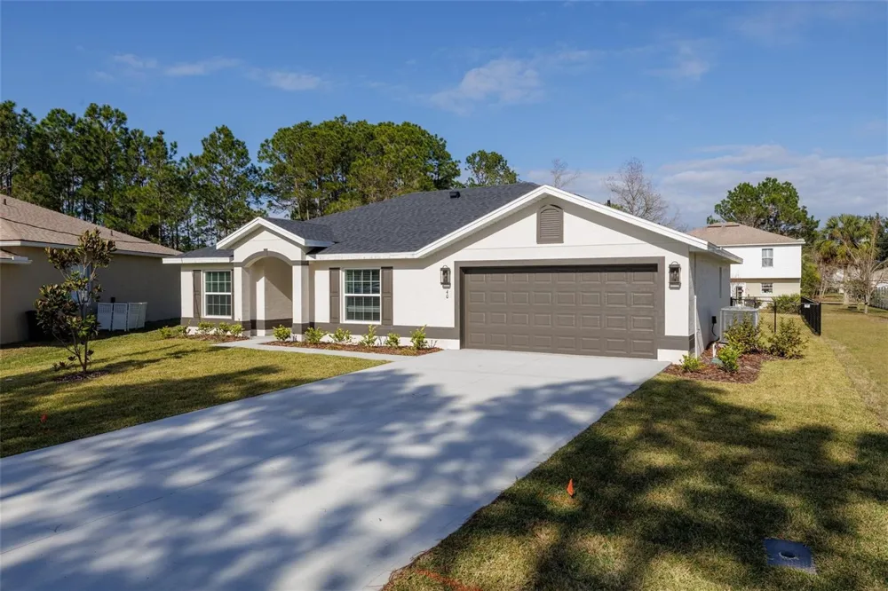 40 BUTTERNUT DRIVE Palm Coast, FL 32137