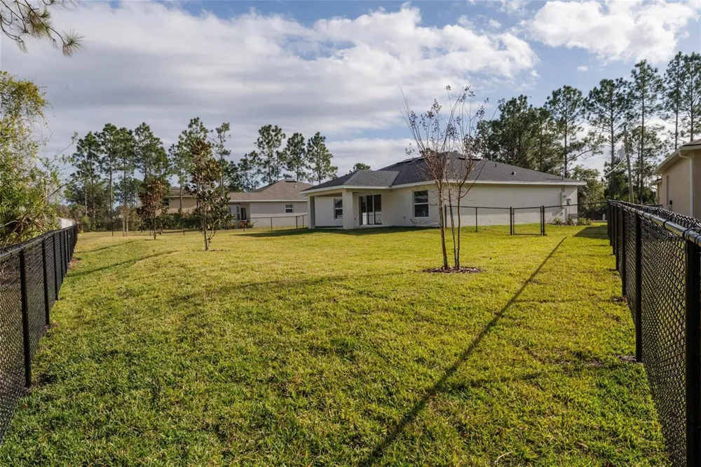 40 BUTTERNUT DRIVE Palm Coast, FL 32137