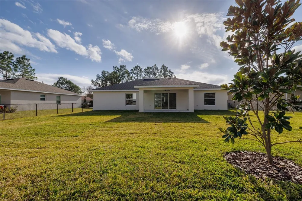 40 BUTTERNUT DRIVE Palm Coast, FL 32137