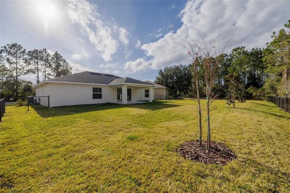40 BUTTERNUT DRIVE Palm Coast, FL 32137