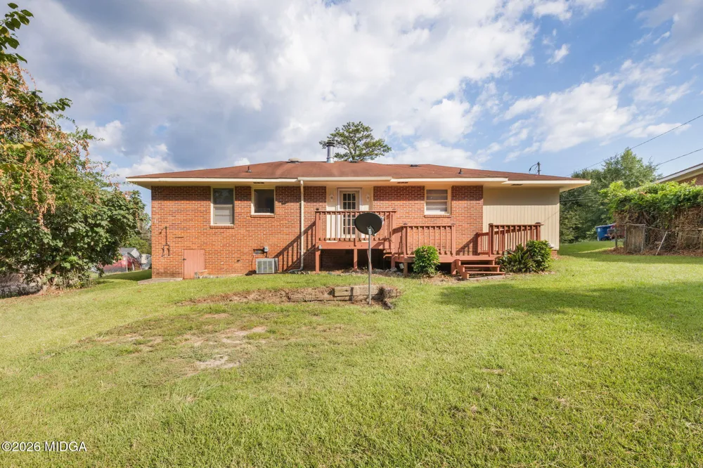 3803 Atwood Drive Macon, GA 31204