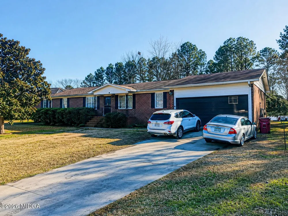 3498 Sandy Circle Macon, GA 31216