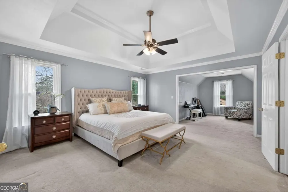 2281 Barrett DR Cumming, GA 30040